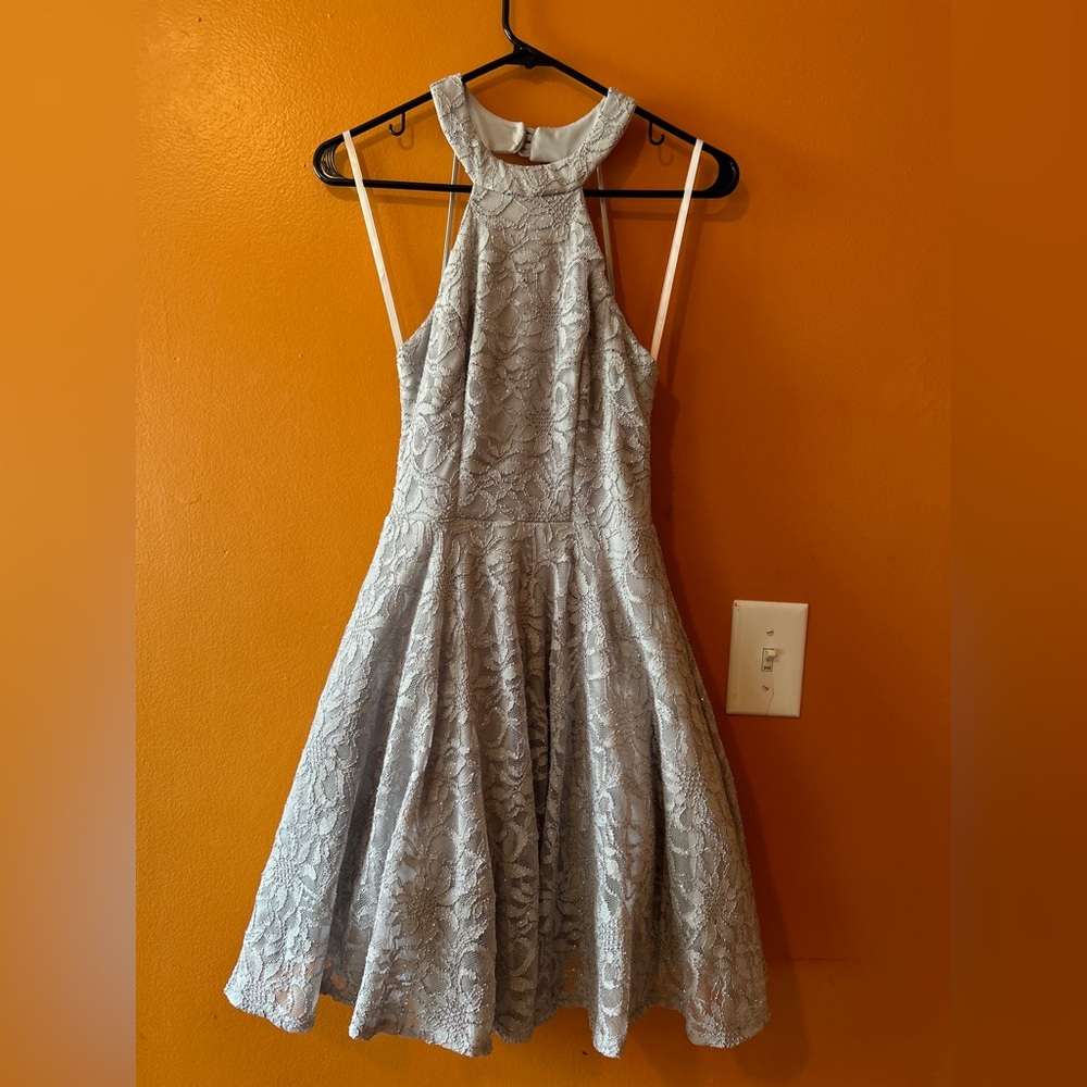 B. Darlin, Silver, Size:5